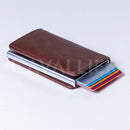 Carteira Antifurto RFID • Slim Carbon