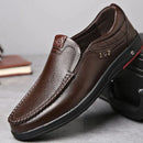 Sapato Mocassim De Couro Oxford