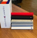 Kit 5 Camisetas Casual Básicas Tommy | Pague 3 e Leve 5