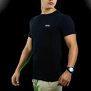 [QUEIMA DE ESTOQUE] Kit 5 Camisetas Algodão Super Premium