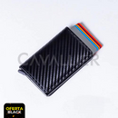 Carteira Antifurto RFID • Slim Carbon
