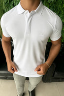 Kit 3 Camisas Polo Paris | Últimas Unidades em Oferta