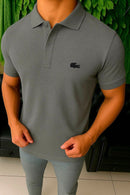 Kit 3 Camisas Polo Paris | Últimas Unidades em Oferta