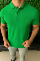 Kit 3 Camisas Polo Paris | Últimas Unidades em Oferta