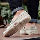 Sapato Mocassim Salvatore Camurça