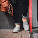 Sapato Mocassim Salvatore Camurça