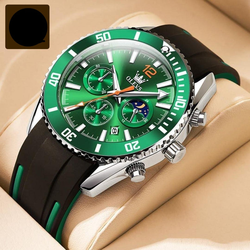 Relógio Casual Masculino Montreux Original