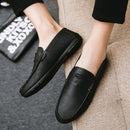 Sapato Mocassim de Couro Giordano