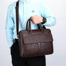 Bolsa JP de Couro Classic