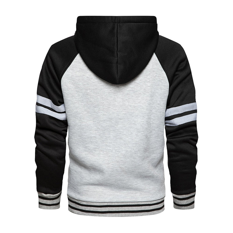 Moletom Port Masculino