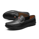 Sapato Mocassim de Couro Alessio