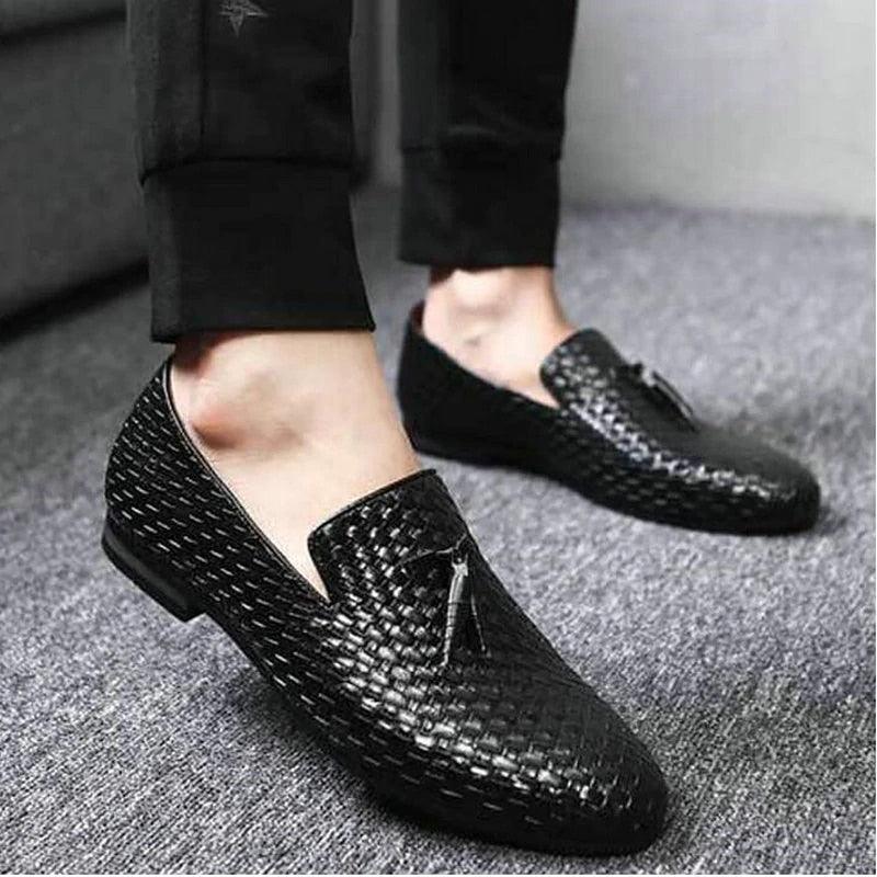 Sapato Mocassim Rossi