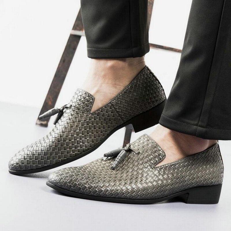 Sapato Mocassim Rossi