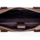 Bolsa de Couro Legítimo Masculina Alexei