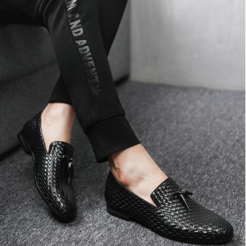 Sapato Mocassim Rossi