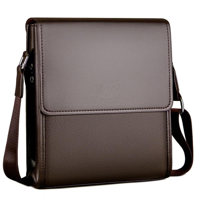 Bolsa de Couro Masculina Oleg