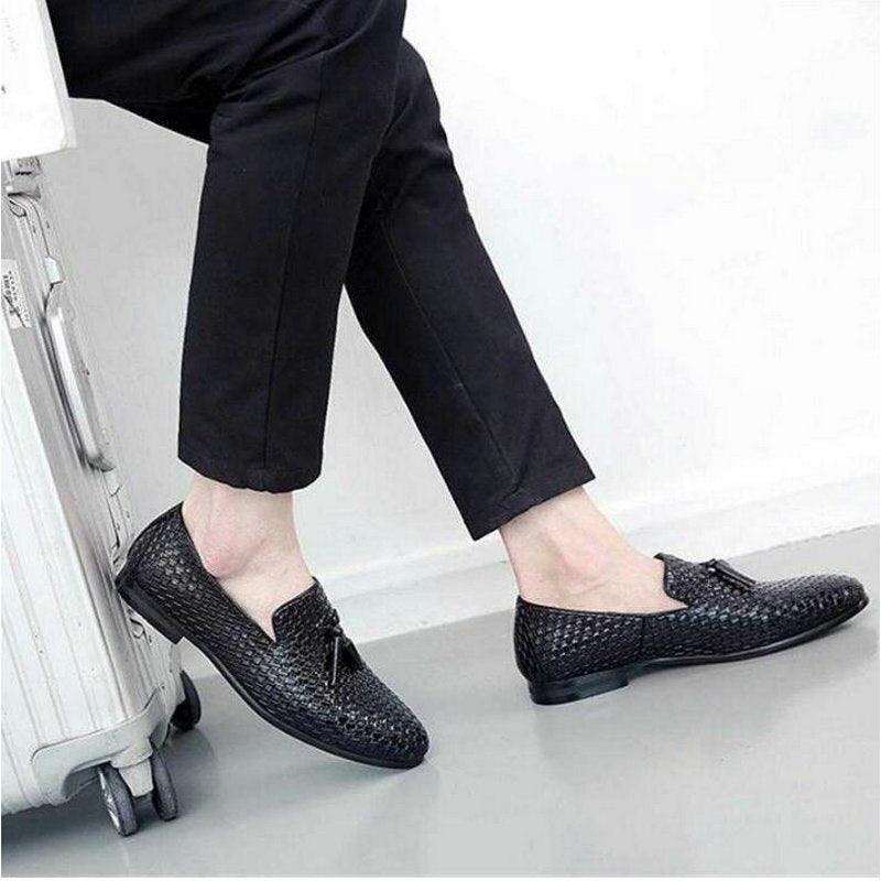 Sapato Mocassim Rossi