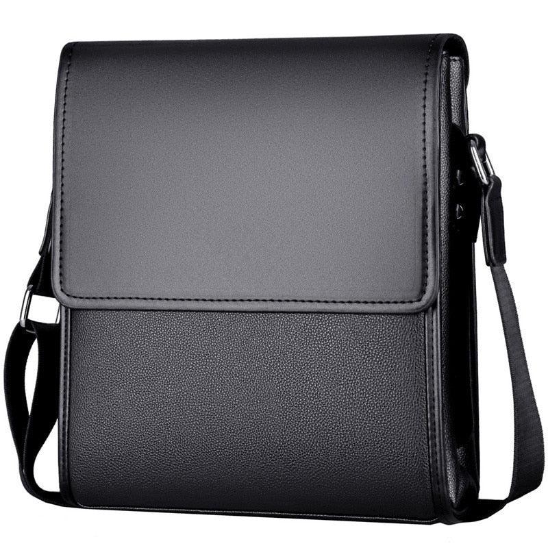 Bolsa de Couro Masculina Oleg