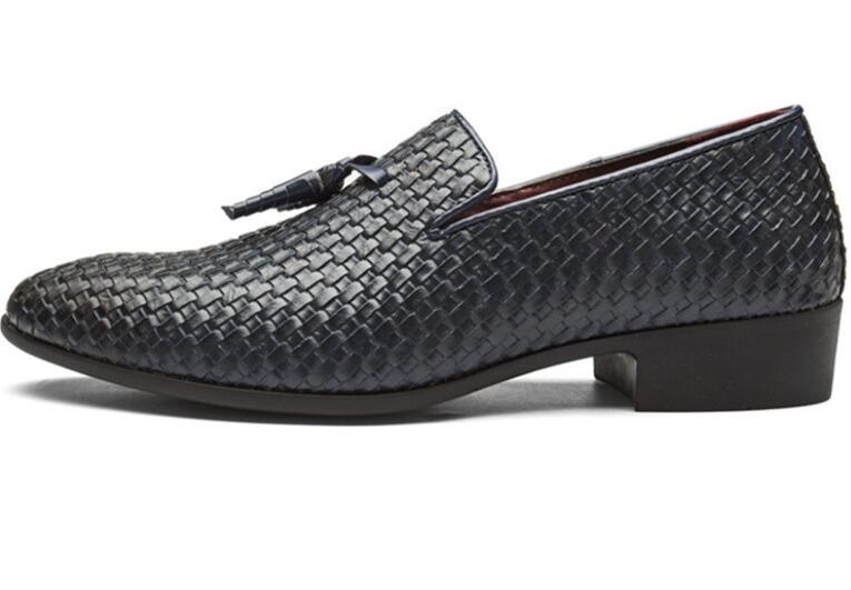 Sapato Mocassim Rossi