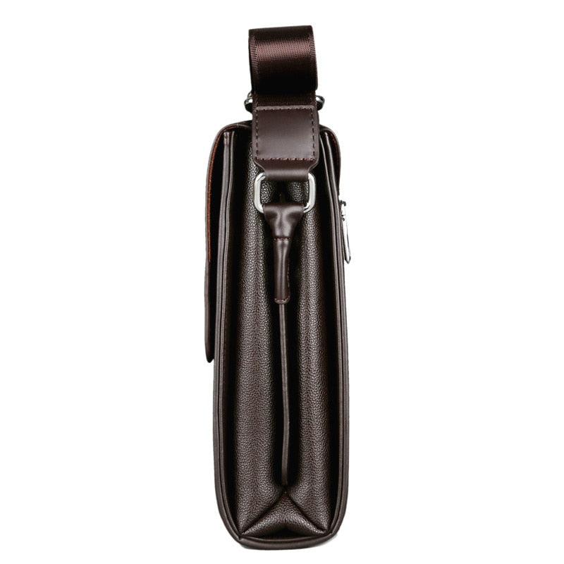 Bolsa de Couro Masculina Oleg