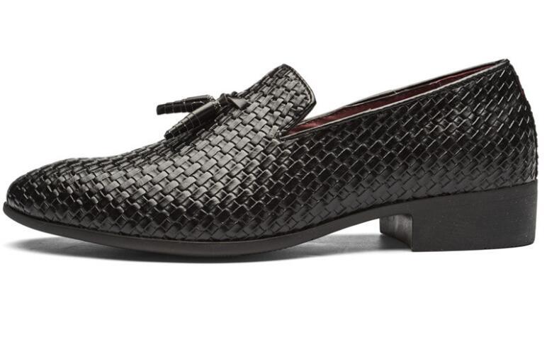 Sapato Mocassim Rossi