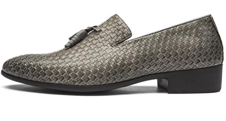 Sapato Mocassim Rossi