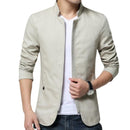 Jaqueta Model Blazer Masculino