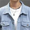 Jaqueta Mounter Jeans Masculino