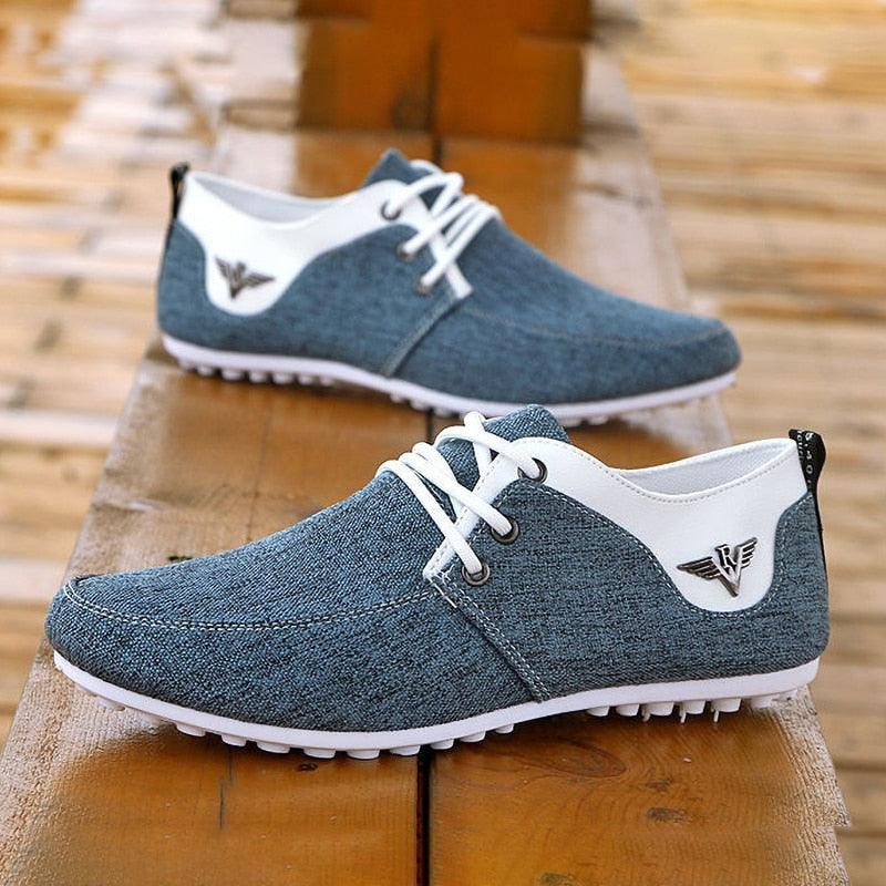 Sapato Mocassim Russ