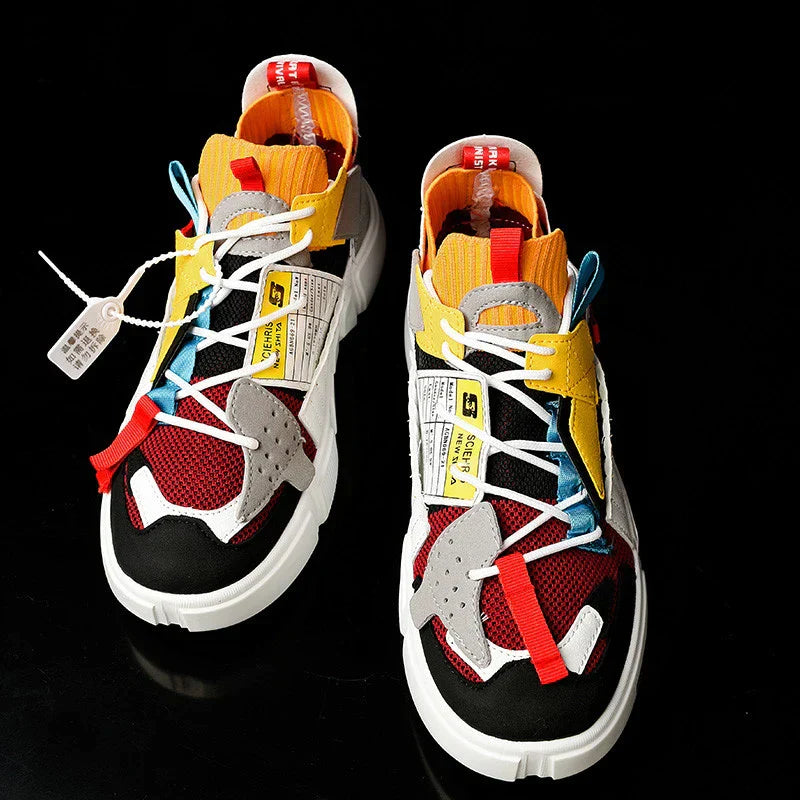 Tênis Masculino Street Max