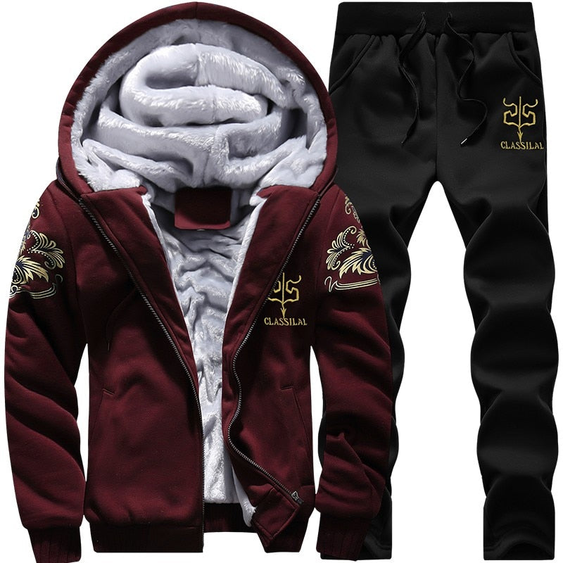 Conjunto Shogun Masculino