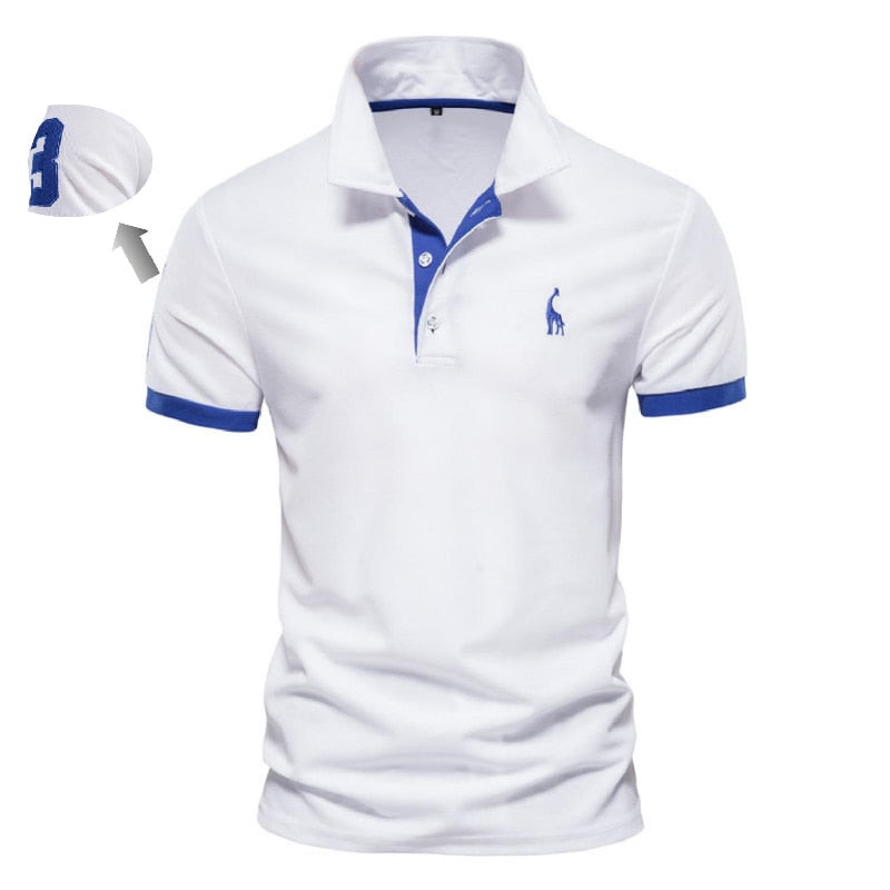 Compre 02 Leve 03: Camisas Polo Michigan Cavallier®