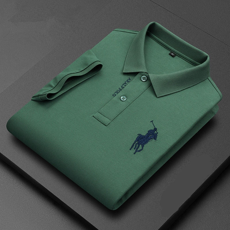 Camisa Polo Ralph Cavallier®