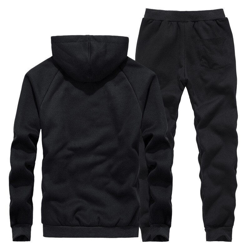 Conjunto Warm Masculino