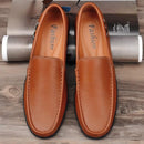 Sapato Mocassim de Couro Stefano