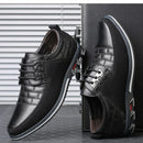 Sapato Oxford Masculino Ortoclassic™ (Couro Genuíno)