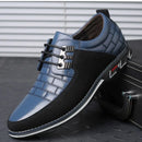 Sapato Oxford Masculino Ortoclassic™ (Couro Genuíno)