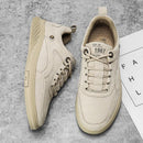 Tênis Casual Urban Michigan Couro