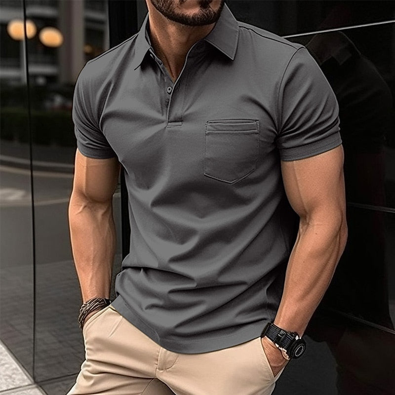 Camisa Polo Detroit Cavallier®