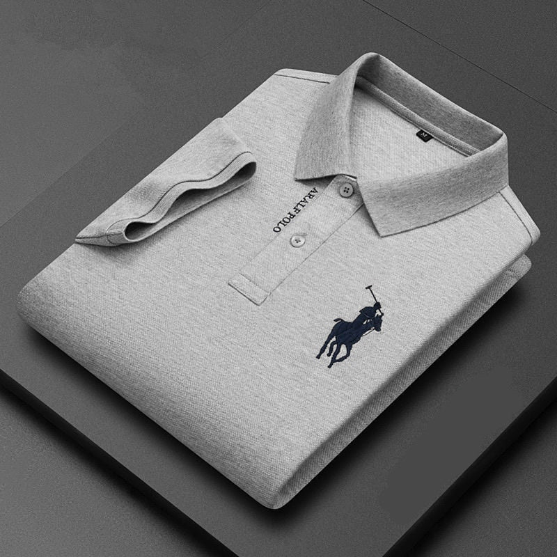 Camisa Polo Ralph Cavallier®