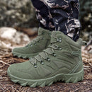 Bota Ortoflex Militar Tática Zews - Conforto e Estilo