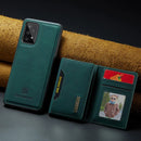 Case de Couro Slim + Carteira Magnética • Promoção 2 em 1