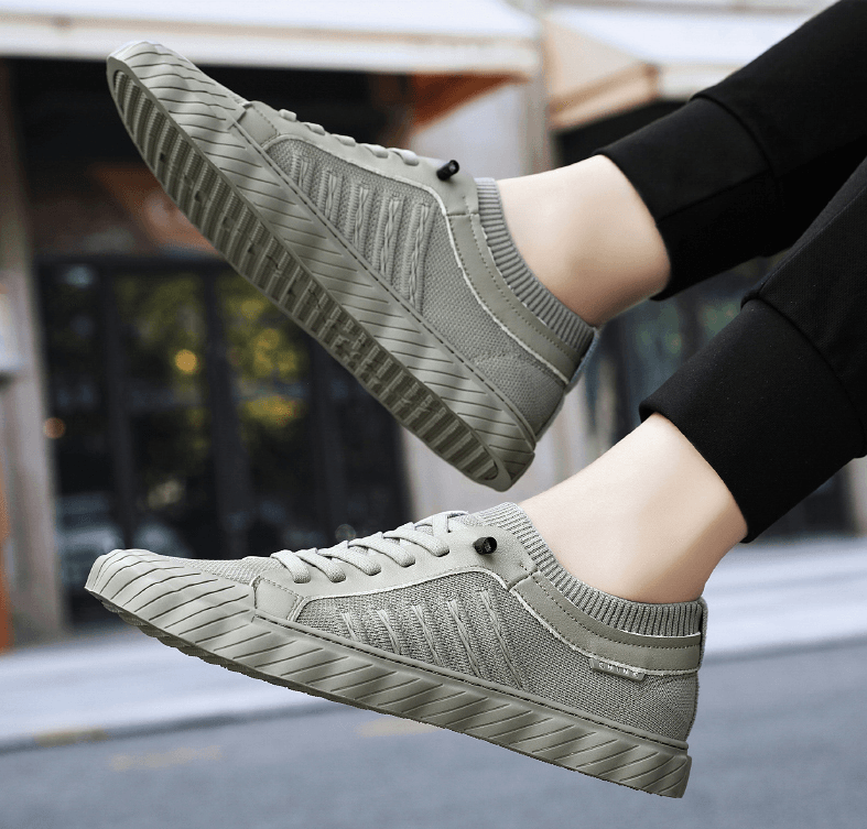 Tênis Casual Urban Flex - Super Confortável e Prático | Loft215