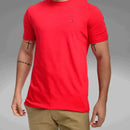 Kit 5 Camisetas Casual Básicas Tommy | Pague 3 e Leve 5