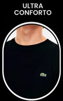 Combo 5 Camisetas Lacoste + Relógio de Brinde - OFERTA SOMENTE HOJE