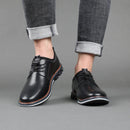 Sapato Masculino Casual de Couro Elegance