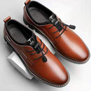 Sapato Masculino Casual de Couro Elegance